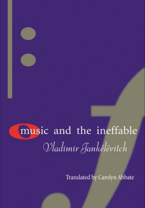 Music and the Ineffable